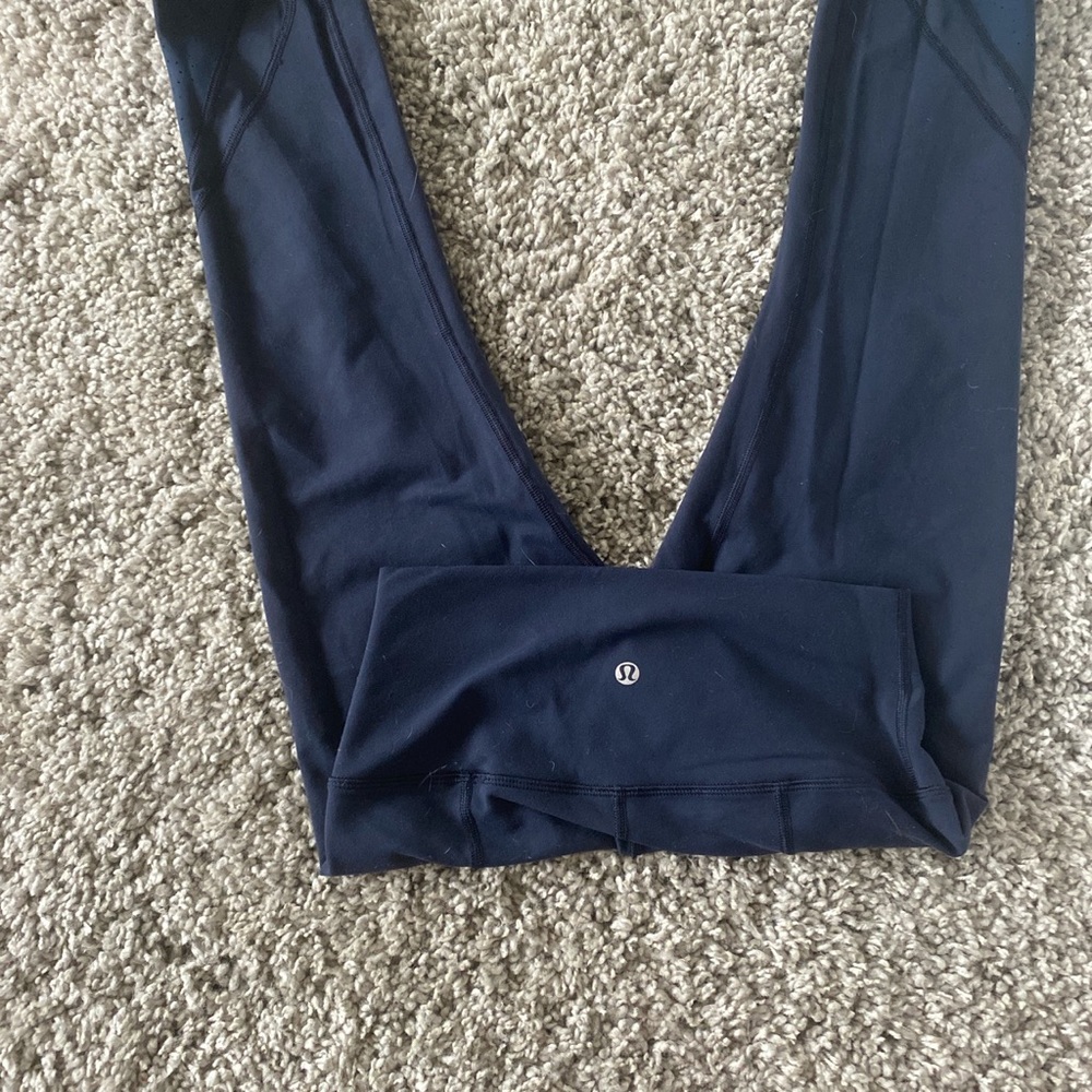 Black Lululemon Leggings